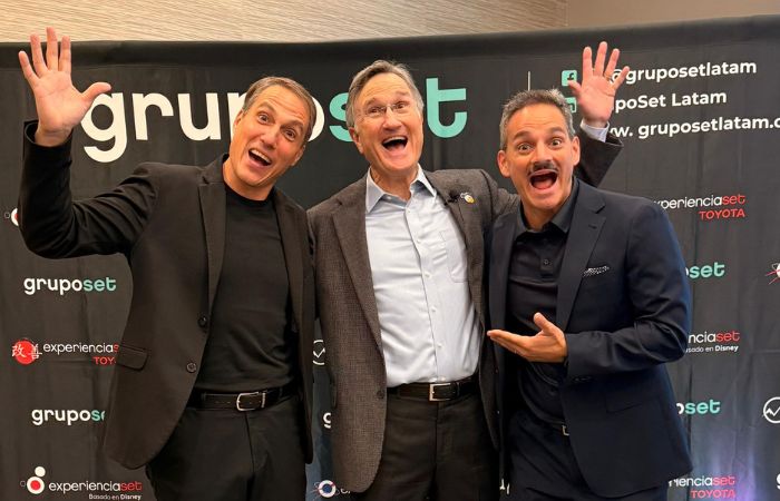 Doug Lipp · Jonatan Loidi · Gaita González