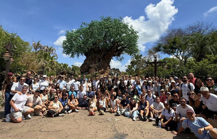 Visita a Animal Kingdom