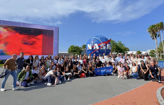Visita al Kennedy Space Center