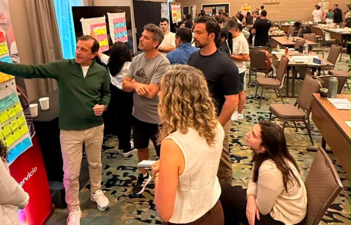 Workshop de aplicación en Disney