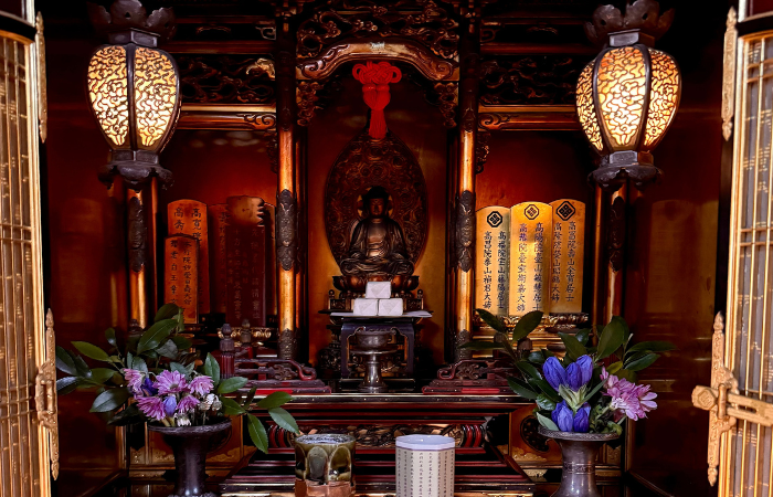 Experiencia Omotenashi · Gassho-Zukuri House